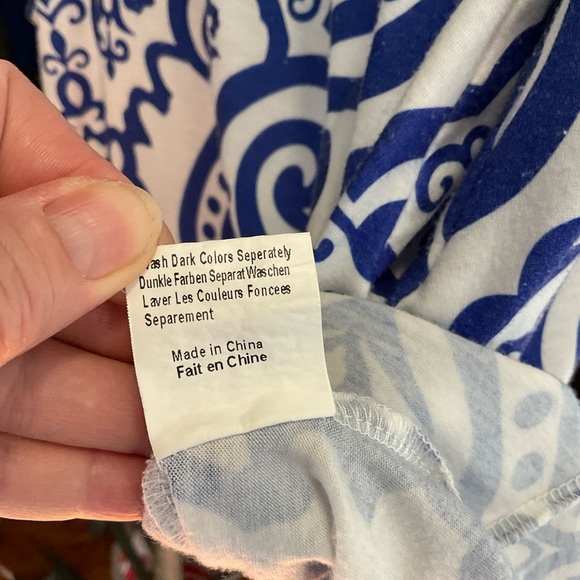 Ladie’s knit tank dress with pockets. - Picture 8 of 10